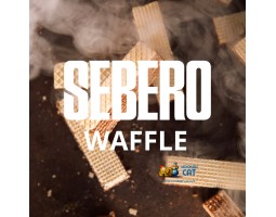 Табак Sebero Вафли (Waffles) 40г Акцизный